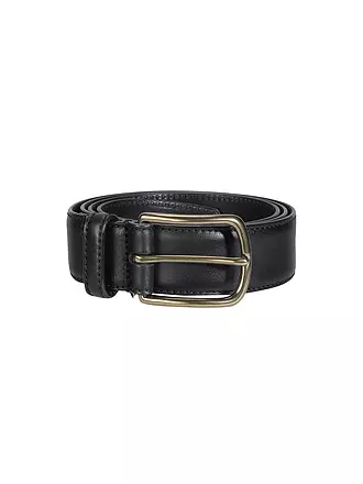 OFFICINE CREATIVE | Ceinture en cuir | schwarz